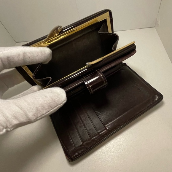 Louis Vuitton Vernis Snap wallet - Picture 3 of 12